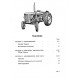 David Brown 850 - 880 - 990 Implematic - Livedrive Maintenance Manual